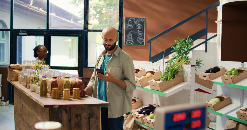 The Rise of Organic Food Stores in Dubai